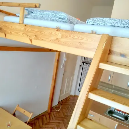 Cozy Flatel In Downtown For 2 * 布拉格
