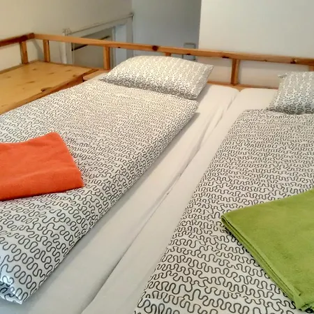 Cozy Flatel In Downtown For 2 公寓 布拉格
